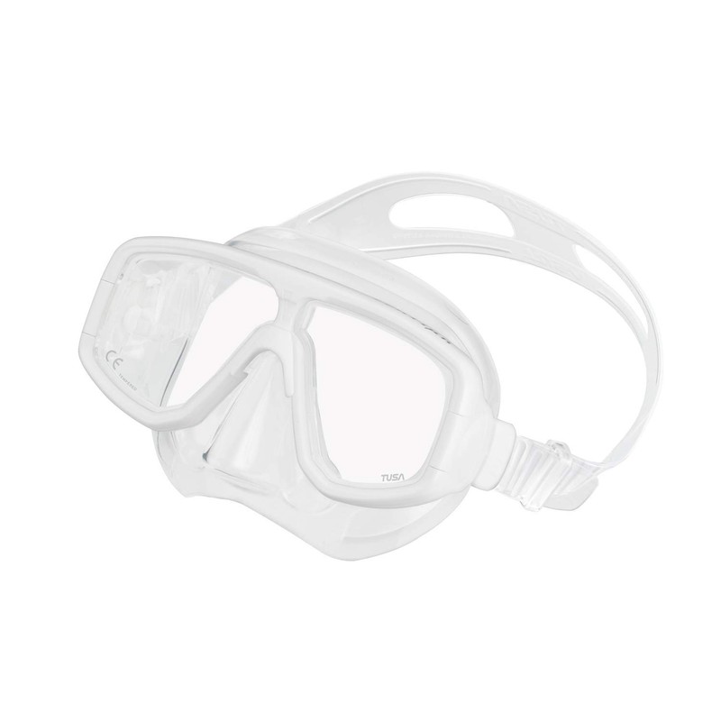 TUSA M20 Platinum Mask M-20 Diving Mask (W)