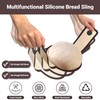 Bread sling for Dutch oven