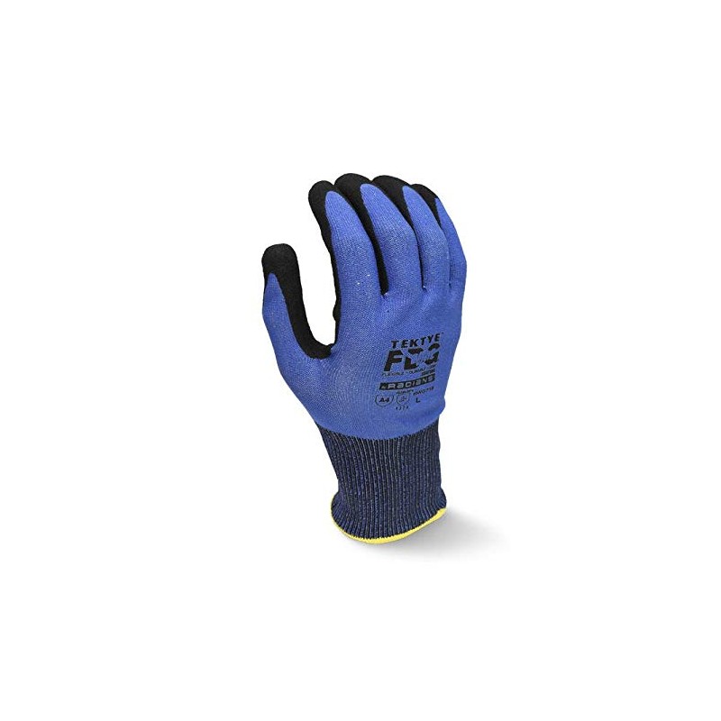 Radians RWG718 TEKTYE FDG Touchscreen A4 Work Glove - Size