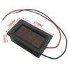 Aihasd 2pcs DC 3.2-30V 0.56 Inch Digital Voltmeter LED Voltage