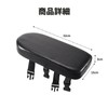 Riblind Bicycle Bed Cushion Rear Carrier Back Seat Soft Cushion