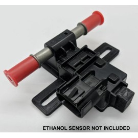 PenguinTechFab MOUNT B BRACKET - E85 Ethanol Sensor Flex Fuel AEM 30-2200 HALTECH GM 13577429