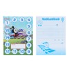 Sunstar Stationery Thomas the Tank Engine 2200617B Children's Seal Set