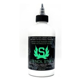 Stencil Stuff 8 Oz Gel Para Transferencia De Tatuajes