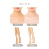 CandyDoll Bright Pure Cream Candy Doll (White)