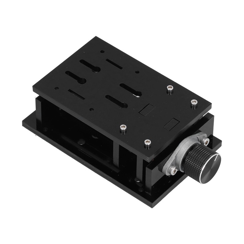 Engraving Module Sliding Slot Mini Focus Adjusting Holder Industrial Accessories