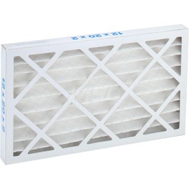 Pro- Source 12 x 20 x 2 MERV 8 35% Efficiency Wire-Backed Pleated Air Filter HVAC AC Furnance Replacement