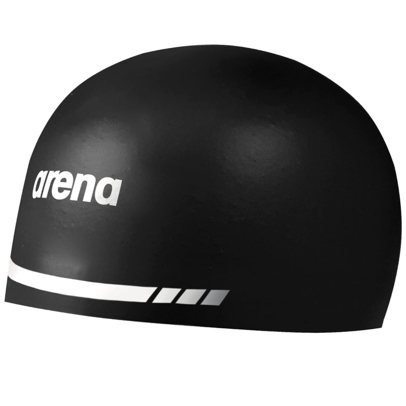 Arena - Gorro de natación Suave 3D