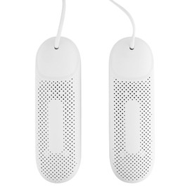 XTDMJ Electric Shoe Dryer Boot Dryer, Ski Boots Dryer, Shoe & Boot Warmer to Dry Sweaty Shoes & Eliminate Bad Odor (Standard UK Plug)