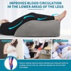 Kakalote Leg Elevating Pillow, Inflatable Wedge Pillows for Sleeping, Travel