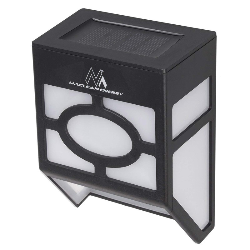 Maclean MCE171 Garden Lamp Solar LED Exterior Lighting (MCE171 -
