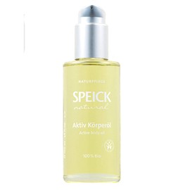 Speick Natural Body Oil in Dispenser 100 ml