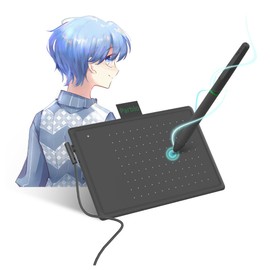 Parblo Tableta Digitalizadora Ninos N4 4x3 Pulgadas