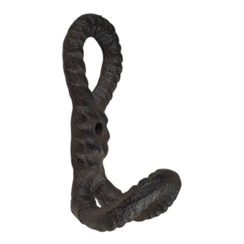 FTWDesign Small Sailor Knot Wall Hook - Maritime Decoration Made