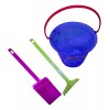 MDJ Kit Infantil Para Playa Cubeta Y Palitas