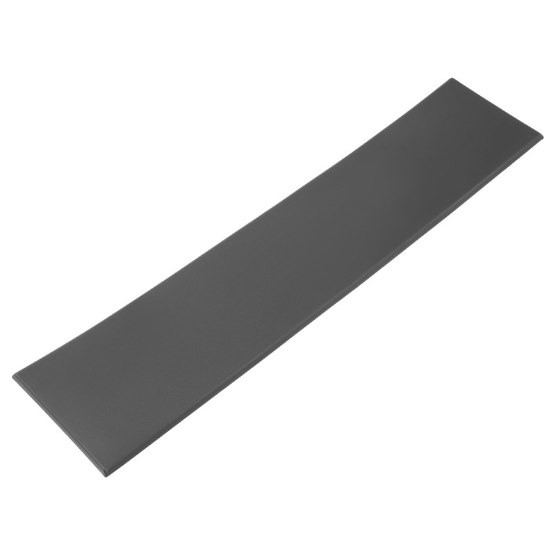 KUAFU Rear Door Molding Trim Cover Compatible with 2019-2022 Dodge