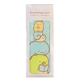 Marushin Towel Gift 658506060600 Box: Approx. 12.4 x 4.3 x 1.4 inches (31.5 x 11 x 3.5 cm); Towel Size: Approx. 13.4 x 31.5 inches (34 x 80 cm)