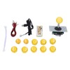 QM070901 Arcade Game Joystick Kits Zero Delay Arcade Game DIY