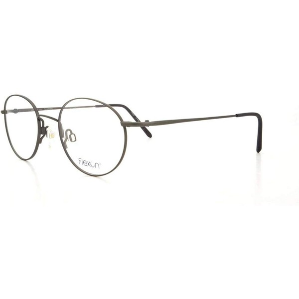 Flexon Flexon 623 Eyeglasses 014 Charcoal Demo 48 19 140