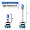 TAILONZ PNEUMATIC Compressed Air Cylinder with 32 mm Bore and
