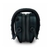 Walker's Razor Slim Electronic Shooting Muffs (Light Teal, 2-Pack) Bundle