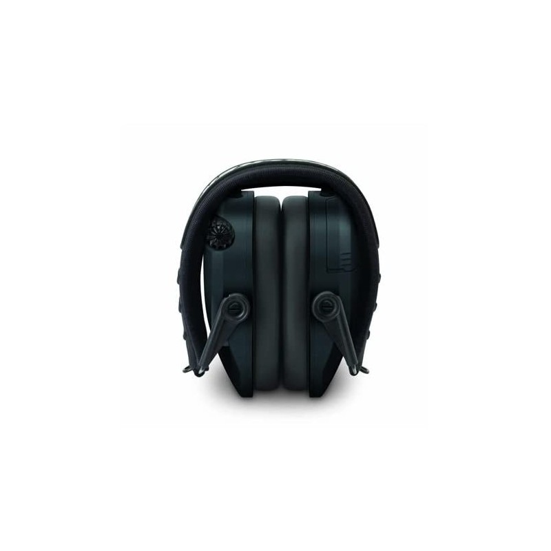 Walker's Razor Slim Electronic Shooting Muffs (Light Teal, 2-Pack) Bundle