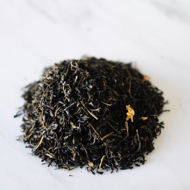 Five Mountains Organic Jasmine Petal 15 non-GMO Organic Green Tea