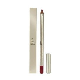 Elite Eves Creamy Colored Organic Lip Liners- Long Lasting, Waterproof, Vegan Lip Pencil, Eyeliner Pencil, Waterproof Matte Long Lasting Lip Pencil (#20, Lip Liner)