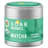 Soar Organics - Organic Japanese Matcha Green Tea Powder -
