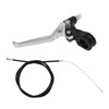 Bike Front Brake Handle Sensitive Lightweight Mountain Bicycle Brake Lever