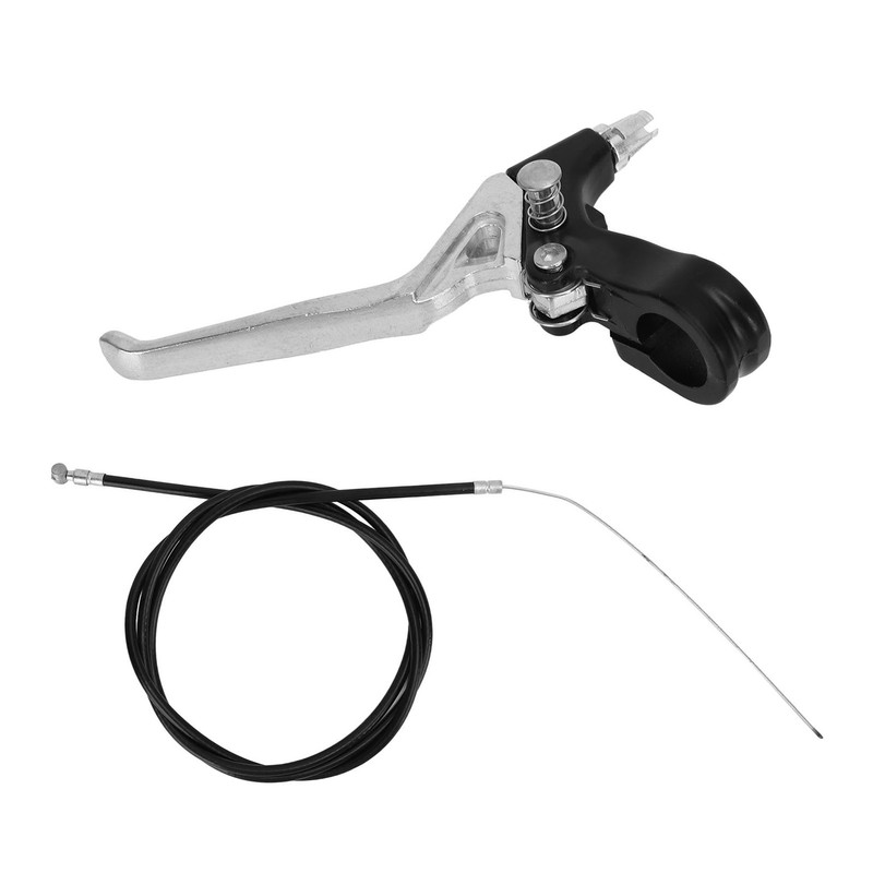 Bike Front Brake Handle Sensitive Lightweight Mountain Bicycle Brake Lever