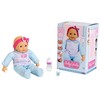 Theo Klein 1717 - Princess Coralie Interactive Baby Doll Try