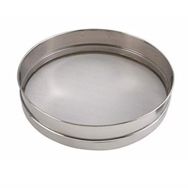 Winco Sieves, 16-Inch, Stainless Steel