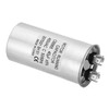 PATIKIL 40uF ±5% 40MDF 450V AC Fan Start Capacitor, CBB65