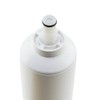 EcoAqua Replacement for GE GXRTQR Inline Filter, 2-Pack