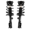 AUTOSAVER88 Front Complete Struts Compatible with 2003-2008 Corolla, Quick Strut