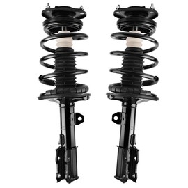 AUTOSAVER88 Front Complete Struts Compatible with 2003-2008 Corolla, Quick Strut Shock Absorber Assembly Kit 2 pcs