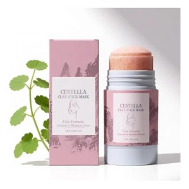 Crema De Barro Que Constriñe Los Poros Combinada Con Extract