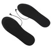 2Pcs Heated Insoles L Size USB Plug in Washable Foot