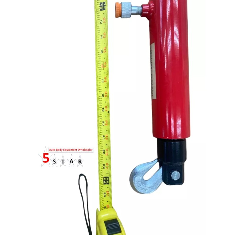 5 Star Tools 10 Ton Hydraulic pull back ram body