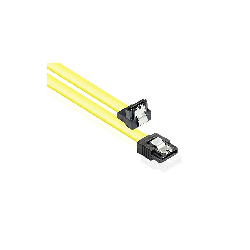 DeLock 2 x SATA III 6Gb/s SATA Cable 50 cm