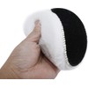 Toolly 6 Pcs 6 Inch Wool Polishing Buffing Pad Polishing