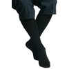 MAXAR Microfiber Knee High Compression Socks for Women & Men