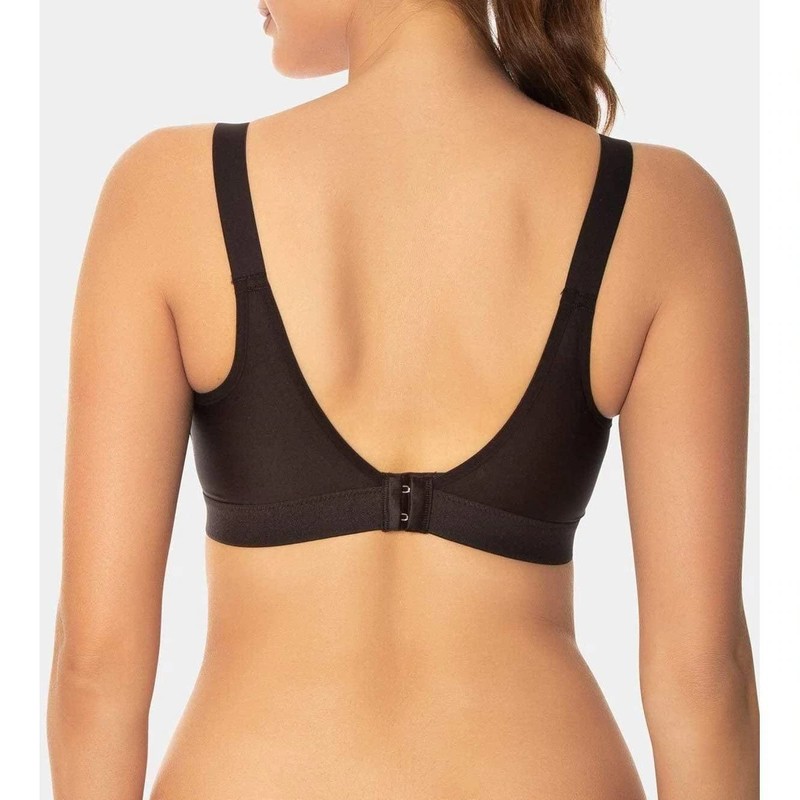 Triumph Donna Triaction Wellness N, Sports bra non-wired, NEUTRAL BEIGE,