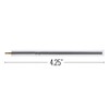 ASR Tactical 100-Pack Mental Health Non-Lethal Flexible Ball Point Pen,