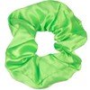 Mytoptrendz® Satin Scrunchie Large Hair Tie Bobble Traceless Ponytail Holder