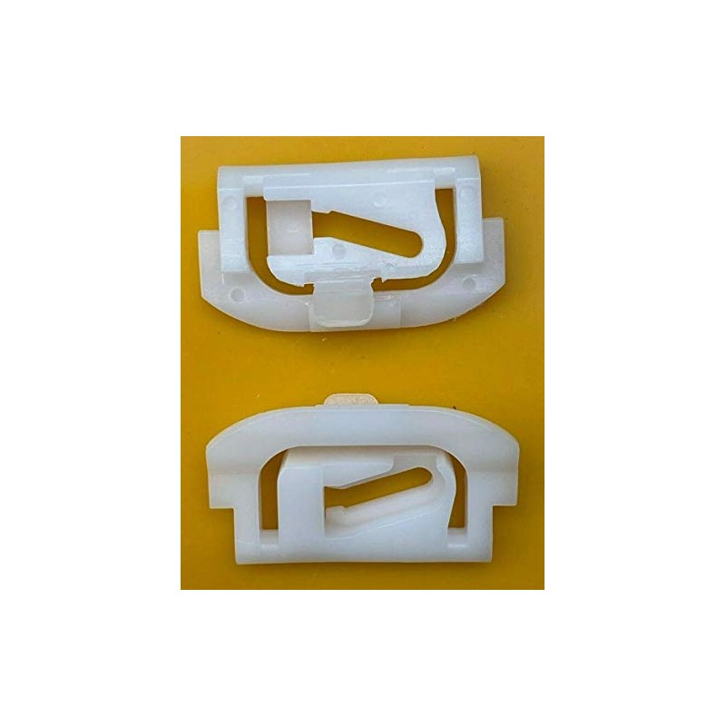 Retro-Motive Windshield or Rear Window Clips for 75-88 GM (Qty