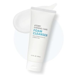 SUDIVA - Limpiador En Espuma Evening Care De 150 G: Limpiador Facial Diario Coreano Para Una Limpieza Profunda Y Una Rutina De Cuidado Su...