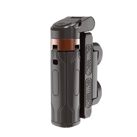 Snblzhef Mini Selfie Stick Portable Universal Floor Standing Four Legged Mobile Camera DSLR Artifact for Outdoor Travel Black