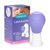 Lansinoh LatchAssist - Gentle Nipple Shaper - Makes Baby Easy